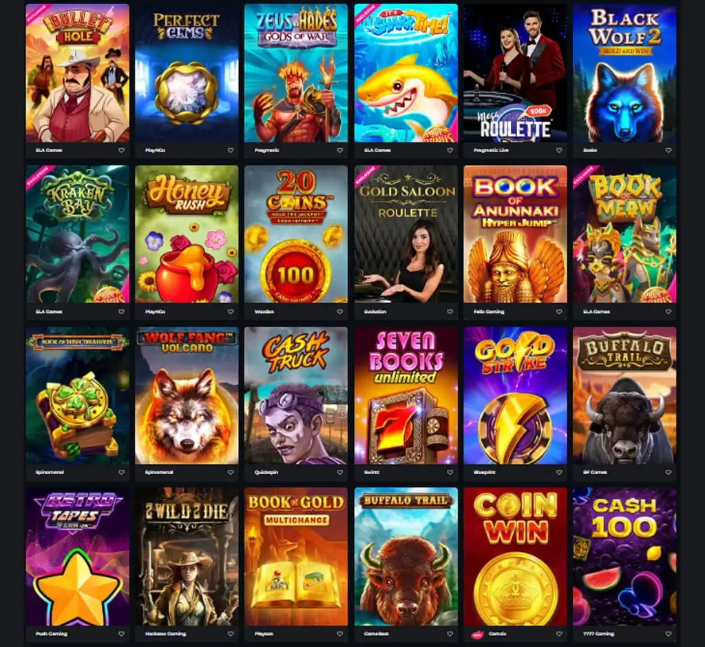 Slot di Boomerang su PC